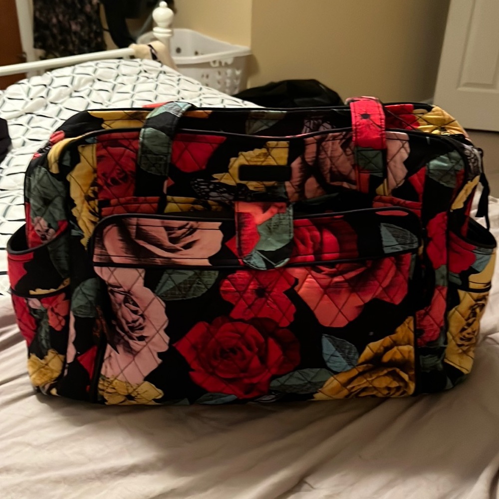Vera Bradley Diaper Bag